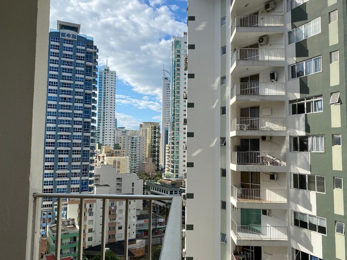 Crm18 - 3 Dorm, Climatizado, Tv Smart, Garagem Apartment Balneario Camboriu Ngoại thất bức ảnh