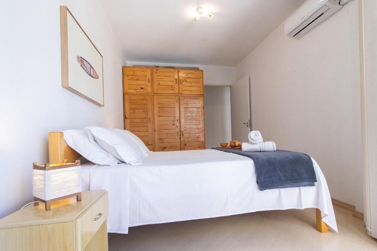Crm18 - 3 Dorm, Climatizado, Tv Smart, Garagem Apartment Balneario Camboriu Ngoại thất bức ảnh