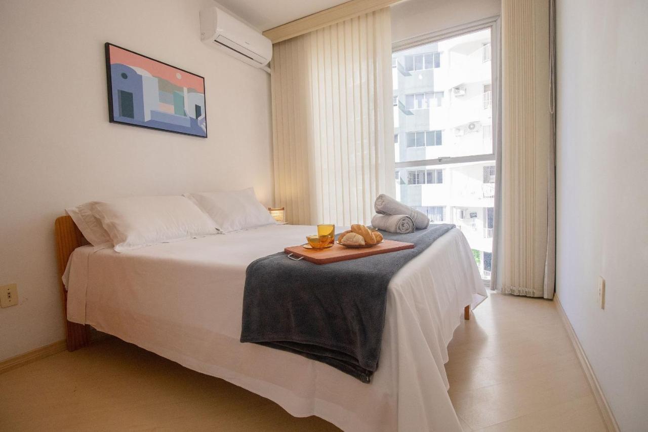 Crm18 - 3 Dorm, Climatizado, Tv Smart, Garagem Apartment Balneario Camboriu Ngoại thất bức ảnh