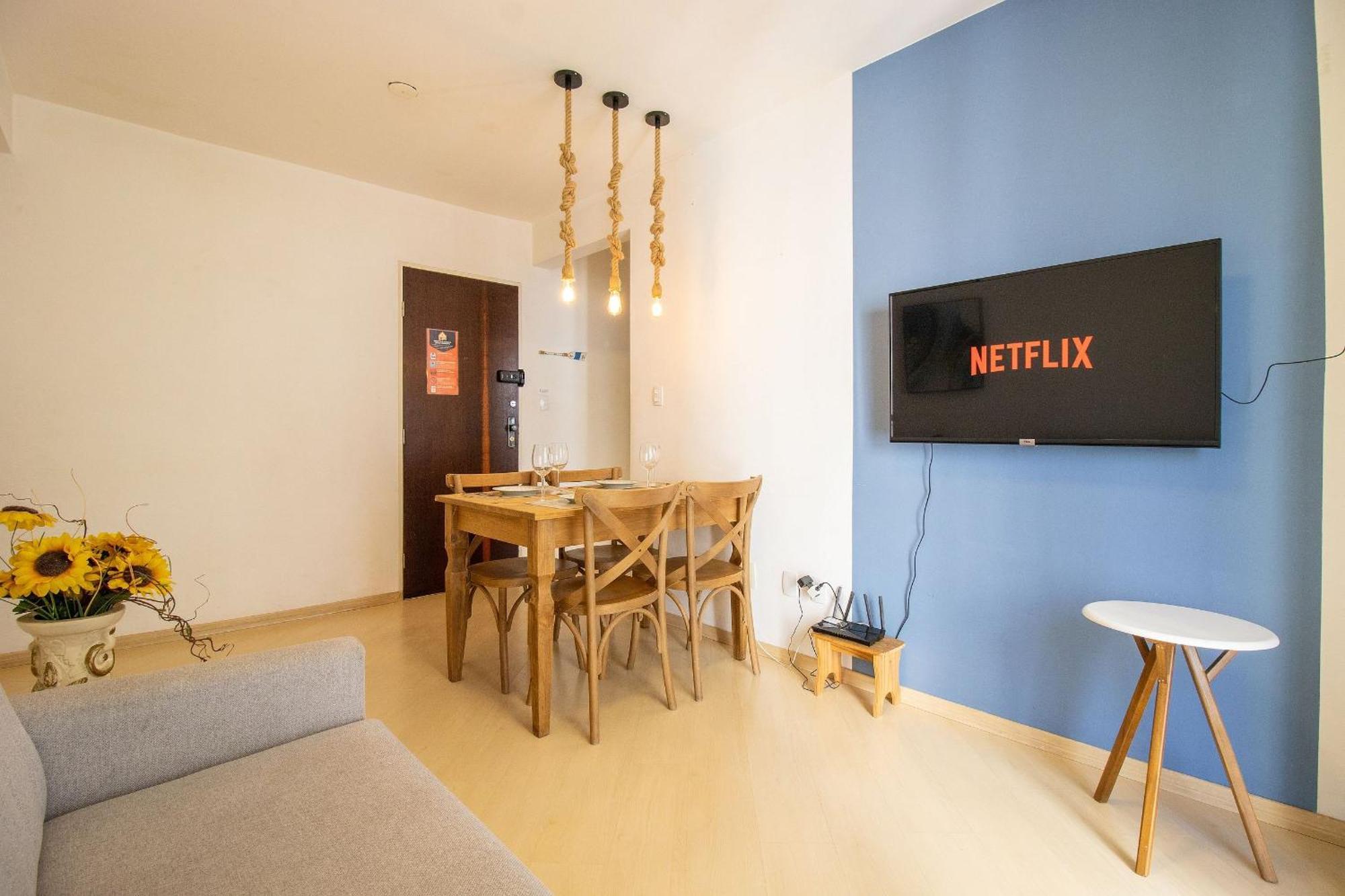 Crm18 - 3 Dorm, Climatizado, Tv Smart, Garagem Apartment Balneario Camboriu Ngoại thất bức ảnh