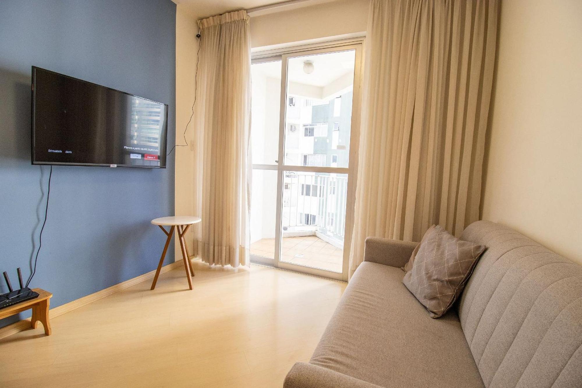 Crm18 - 3 Dorm, Climatizado, Tv Smart, Garagem Apartment Balneario Camboriu Ngoại thất bức ảnh